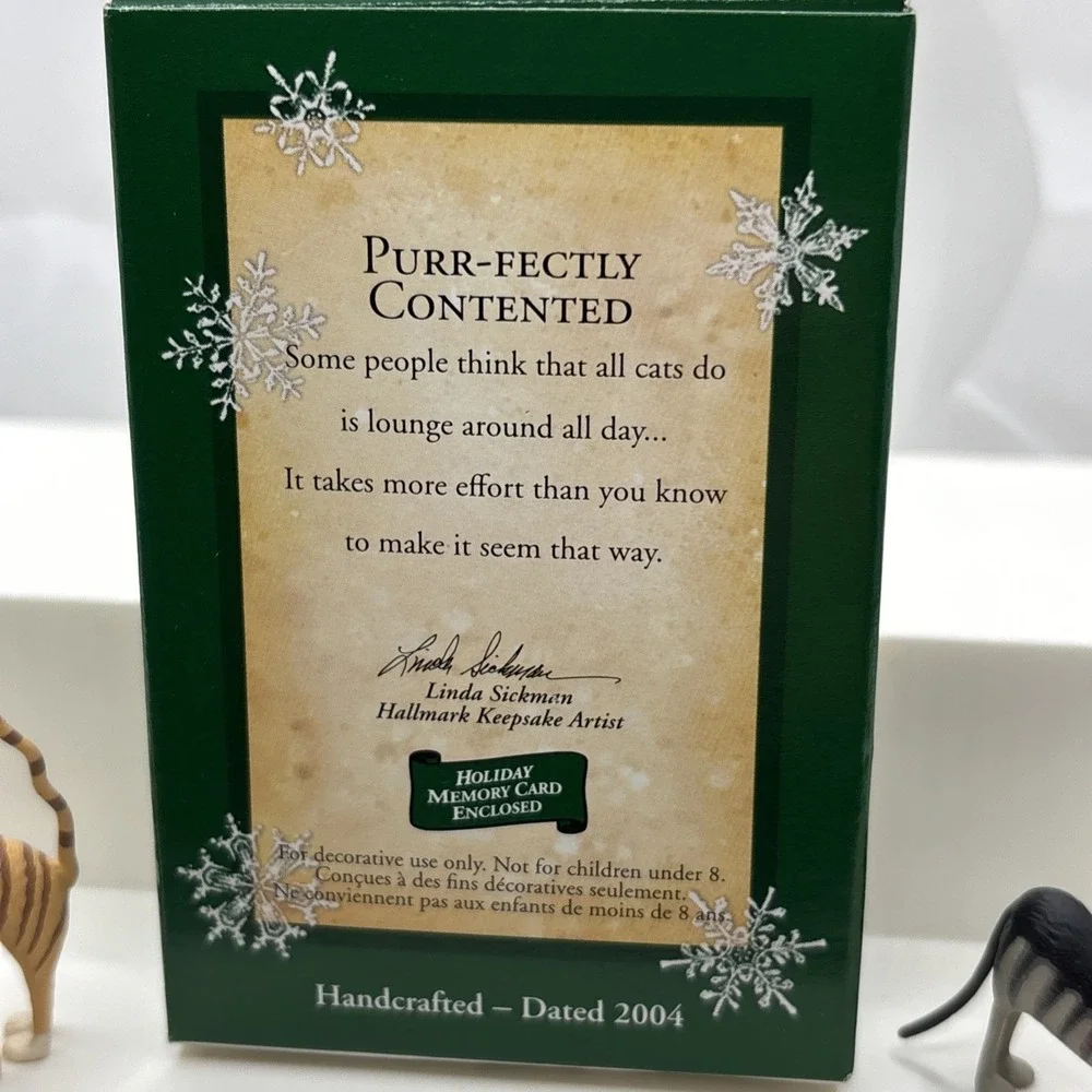 Hallmark excellent pre